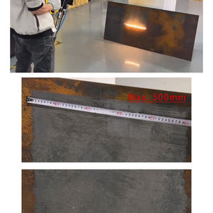 Leistungsstarke 6000W Faserlaser-Reinigungsmaschine zur Entfernung von Ölfarbe, Rost und Metallreinigung - Product Image 6