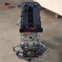 Nouveau moteur Del Duratec 1.6 HWDA pour Ford Focus Volvo V50 S40 C30 Mk2 c-max Mk1