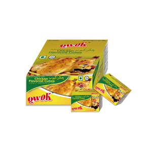 10g thịt cừu/rau/thịt bò/Gà hương vị Halal mềm loại Bouillon <span class=keywords><strong>Cube</strong></span> súp <span class=keywords><strong>Cube</strong></span> - Product Image 2