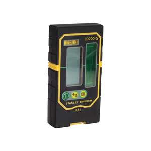 STANLEY Receptor FATMAX®Láser de línea de 50 m, de F. A., de F. A. - Product Image 1