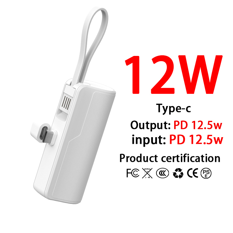 12W-Type-c-สีขาว