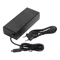 Cityneye Original chargeur en gros 54.6V 2A DC 8mm prise ue Kukirin G1 Pro Scooter électrique accessoires pièces réparation remplacement