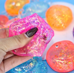 CHENXI Juguete Antiestrés de Animales Marinos de Maltosa, Elástico, de Rebote Lento, Kawaii - Product Image 4
