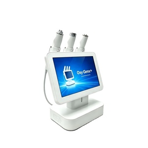 Masajeador Facial 3 en 1 Oxy Neo Kits Pods, Rejuvenecimiento de la Piel, Aclaramiento, Blanqueamiento, Eliminación de Arrugas, Suavizante - Product Image 3