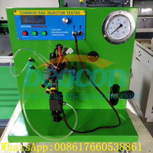 CRS800 <span class=keywords><strong>Common</strong></span>-<span class=keywords><strong>Rail</strong></span>-Injektor-<span class=keywords><strong>Tester</strong></span>-Simulator - Product Image 2