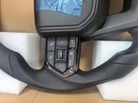 Pour Toyota Hailux 4x4 prix de gros cuir Fiber de carbone volant Auto pièces accessoires de voiture