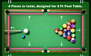 <span class=keywords><strong>K66</strong></span> K55 cao su bumpers 8 chân hồ bơi bảng bumpers thay thế hồ bơi bảng đường sắt đệm bida đường sắt cao su đệm Phụ kiện - Product Image 5