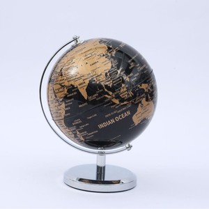Fournisseur direct d'usine de globes terrestres imprimés en haute définition, globes terrestres pour l'enseignement de la géographie, décorations pour salles d'étude et bureaux. - Product Image 3