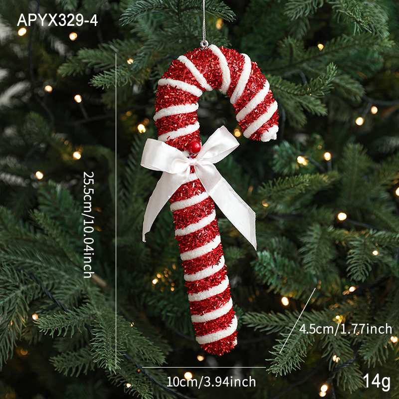 แดง ขาว APYX329-4