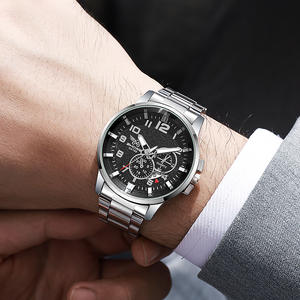 Orologio digitale classico all'ingrosso per gli uomini d'affari per <span class=keywords><strong>il</strong></span> <span class=keywords><strong>tempo</strong></span> <span class=keywords><strong>libero</strong></span> orologi al quarzo per gli uomini ogni giorno di promemoria - Product Image 5