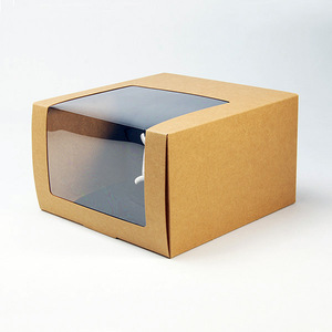 Wholesale Custom Logo Foldable Hat Boxes With Handles Luxury Cowboy Snapcap Packaging Baseball Cap Hat Shipping Box For Hats
