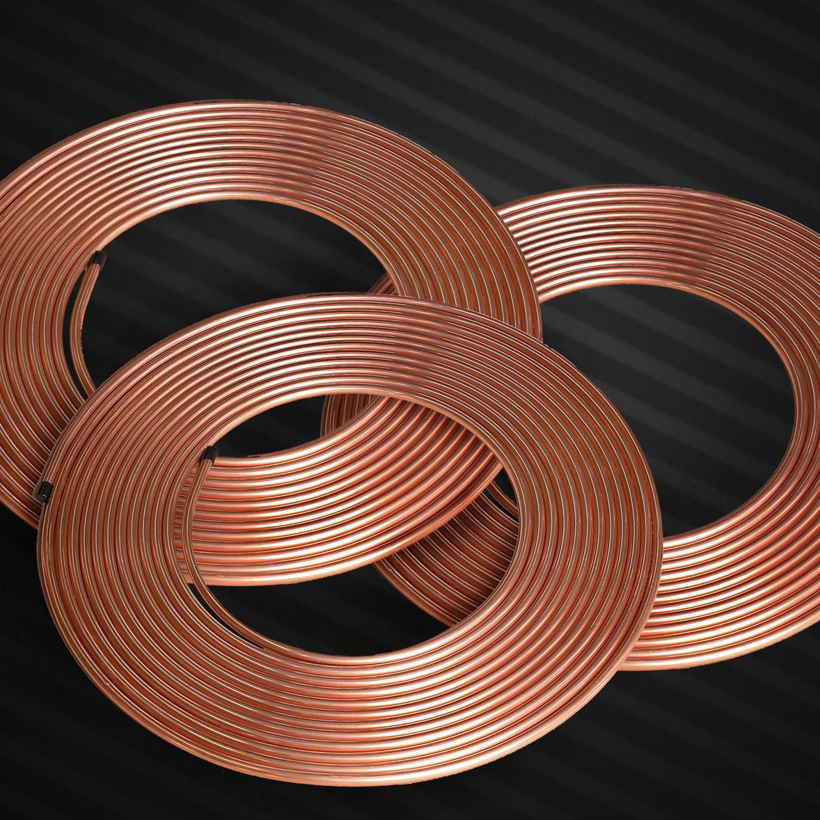 1/4, 3/8, 15 м, 10 м, 20 м, воздушный кондиционер, Изоляционная трубка, мягкая медная Воздушная трубка для кондиционеров