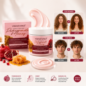 Crema para Rizos con Aceite de Coco OEM ODM, Productos para Definir Rizos, Reparación del Cabello, Anti-Frizz, Prevención de la Caída del Cabello para Cabello <span class=keywords><strong>Grueso</strong></span> y Rizado - Product Image 1
