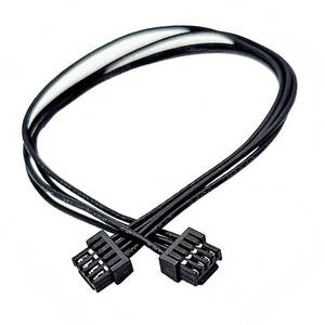 ชุดสายไฟเชื่อมต่ออิเล็กทรอนิกส์ทองแดงแบบกำหนดเองสำหรับรถยนต์ - Product Image 1