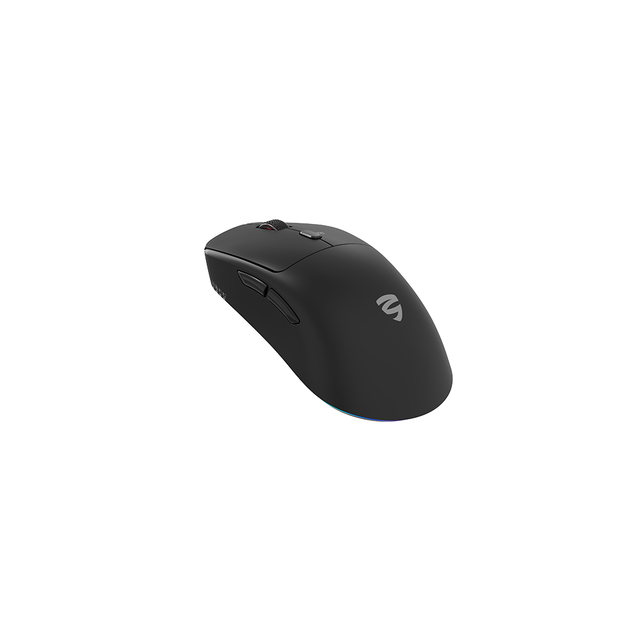 KY-M791WBR Gaming Mouse 53G Lightweight Office Ergonomic Design Mouse 1000Hz Polling Rate