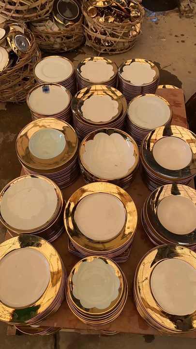 Shopcheaphoteltableware - Modern Classic Luxury Ceramic Plates