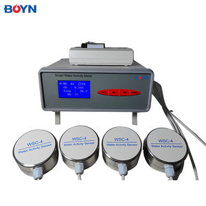 Les grands résultats de mesure enregistrent le compteur d'activité de l'eau intelligent BOYN BNHD-4B à vendre - Product Image 1