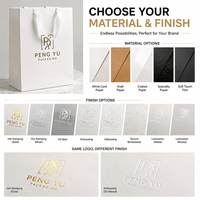 Sacs en papier personnalisés avec logo imprimé, vente en gros, haute qualité, pour emballages cadeaux, avec poignée en ruban, pour vêtements et chaussures