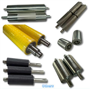 De Fabriek Biedt Direct Afgeprijsde Transportbandkatrollen Voor Theerollende Transportbanden - Product Image 1