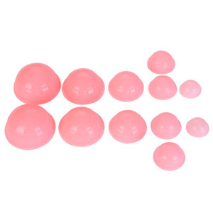 Set de Ventosas de Silicona para Madre e Hijo, 5.7cm, Grado Médico, Masaje de Salud, de un Solo Uso - Product Image 3