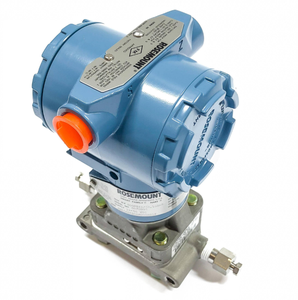 Débitmètre différentiel multivariable original pour gaz naturel 3095, 4-20mA HART IP68 316L - Product Image 1
