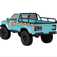 Nouvelle Arrivée 2026 RGT EX86110 Pro Cruiser 1/10 Rock Crawler 4x4 Pick-up Électrique Brushless RC avec 2 Vitesses