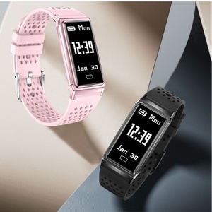 Pulsera inteligente ultrafina y elegante para monitoreo <span class=keywords><strong>de</strong></span> <span class=keywords><strong>HRV</strong></span> y medición del estrés. Pulsera deportiva para exteriores para hombre y mujer B11 - Product Image 2