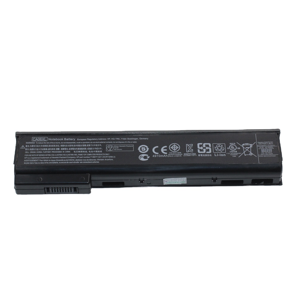hp probook 640 g4 battery