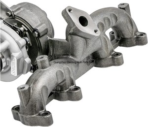 Turbocompresor de motor para Audi Volkswagen <span class=keywords><strong>Bora</strong></span> Golf <span class=keywords><strong>V5</strong></span> JETTA para 03G253016R 038253016G 038253016GV - Product Image 4