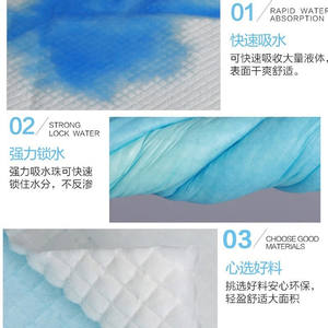 Almohadilla de Cuidado Médico Cofoe 600x900mm Talla L para Incontinencia en Adultos, Desechable - Product Image 5