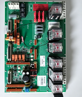 Carte de relais principale 45-2010 compatible avec l'unité de réfrigération de conteneur Reefer TK MP3000 - Pièces de rechange