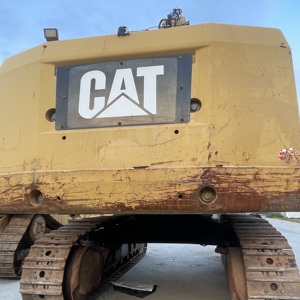 Excavatrice sur chenilles hydraulique CAT 390F d'occasion, 90 tonnes, pour travaux miniers et de construction lourds - Product Image 2