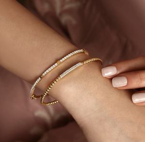 เครื่องประดับสั่งทำพิเศษ แหวนทองแท้ 9k 10k 14k 18k PT ทองคำขาว ทองคำเหลือง ทองคำชมพู เพชรแล็บ/พลอย ผลิตจากโรงงาน - Product Image 3