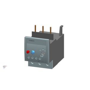โมดูลรีเลย์โอเวอร์โหลดความร้อน 3MU8300-4EB0 ตัวควบคุม PLC ระบบควบคุมอุตสาหกรรมอัตโนมัติ - Product Image 3