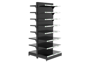 Oferta Especial: Caja de Luz LED para Estantes de Supermercado, Soporte Metálico Luminoso para Exhibición de Marcas y Tiendas de Conveniencia - Product Image 2