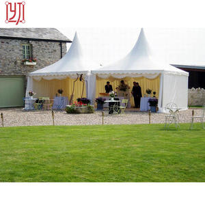 Carpa Publicitaria, Carpa Comercial Tipo Pagoda, Carpa para Ferias Comerciales, 3x3, 4x4, 5x5, 6x6, 7x7, 8x8 - Product Image 2