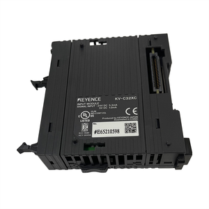 KV-C32XC KV-C64XC KV-C32TCP PLC คอนโทรลเลอร์แบบตั้งโปรแกรมได้ ตัวเชื่อมต่อ 32 จุด ใช้สำหรับการรับสัญญาณจำกัดในสต็อก 32 จุด I - Product Image 2