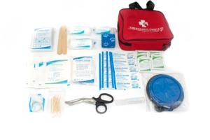 Sac médical léger, trousse de survie en plein air, trousse de premiers soins portable, équipement de camping, randonnée, utilisation d'urgence, personnalisé - Product Image 2