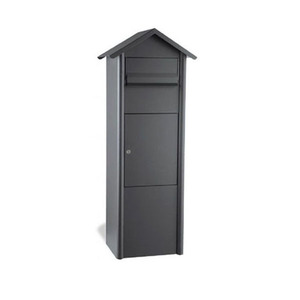 <span class=keywords><strong>Paquete</strong></span> de entrega múltiples galvanizado poste al aire libre montado en la pared buzón de correo - Product Image 4
