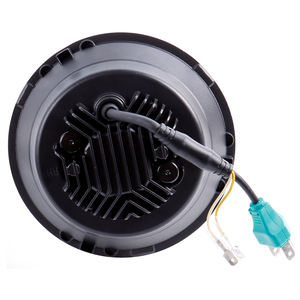 Système d'éclairage LED pour camions homologué DOT, phare rond de 7 pouces pour Chevrolet II Nova, <span class=keywords><strong>Mazda</strong></span> RX-7 FB, Toyota, Chevrolet de 1969 à 1979 - Product Image 2