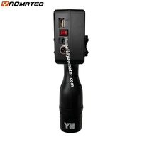 Yaomatec Y300 anglais 12.7mm Production Date d'expiration numéro marquage Carton en plastique imprimante à jet d'encre thermique portable