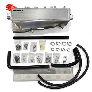 R-max Evolution B58TU Ansaugkrümmer für BMW M340i Supra A90 51 FPI 15 Reihen Integriertes Ladeluftkühler-Kühlsystem-Kit - Product Image 1
