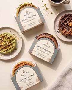 Étiquettes personnalisées faites à la main en carton découpées à la forme, en rouleau, imperméables, de qualité alimentaire, pour emballages de gobelets de bubble tea et de café, autocollants colorés - Product Image 3