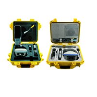 Alat Pengukur GPS Presisi Tinggi Southern Phoenix ProMax RTK dengan Penentuan Posisi Satelit Beidou untuk Survei Teknik GNSS Visual