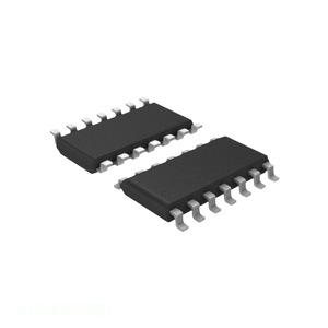 Puce d'origine ALD4302SBL 14 SOlC (0.154 "3.90mm de largeur) Acheter des composants électroniques en ligne - Product Image 1