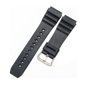 Adaptateur pour <span class=keywords><strong>Casio</strong></span> <span class=keywords><strong>G</strong></span>-<span class=keywords><strong>Shock</strong></span> MDV-106/107, bracelet de montre en caoutchouc MTP-VD01, accessoire de bracelet de montre de 22 mm pour hommes - Product Image 1