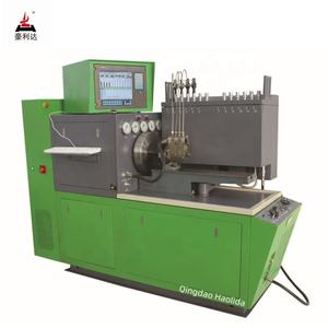 Bomba de inyector de combustible diésel para banco de prueba Todas las funciones de codificación implementadas Máquina HEUI CR - Product Image 2