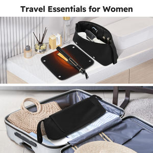 Bolsa de almacenamiento de herramientas para el cabello personalizada, adecuada para <span class=keywords><strong>Dyson</strong></span>, rizador de pelo, secador, bolsa de almacenamiento y varilla alisadora - Product Image 3