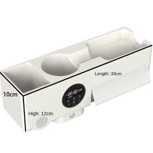 Volautomatische inductie Smart Magic Box handdroger Multifunctioneel voor huishoudelijke toiletten Desinfectie Compacte kledingdroger - Product Image 4