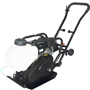 <span class=keywords><strong>Honda</strong></span> Motor Manueller Bodenverdichter Mikro-Verdichter Manuelle Vibrationsplatte Zerkleinerer Benzin/Elektro/Diesel Optionen - Product Image 4